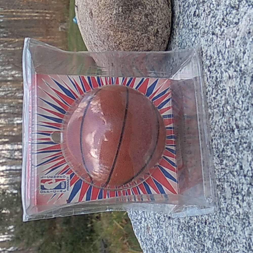 🏀 Vintage NBA Sacramento Kings Christmas Tree Ornament